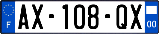 AX-108-QX
