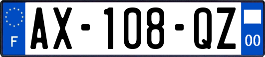 AX-108-QZ