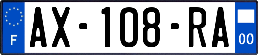 AX-108-RA