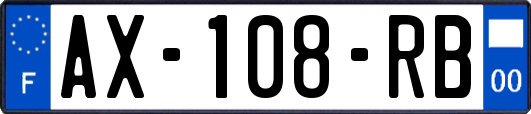 AX-108-RB