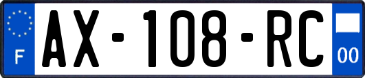 AX-108-RC