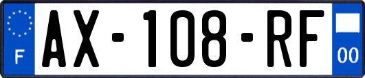 AX-108-RF