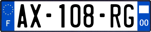 AX-108-RG