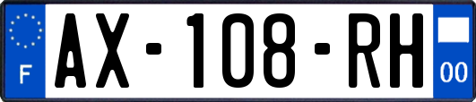 AX-108-RH