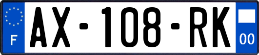 AX-108-RK