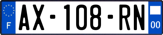 AX-108-RN