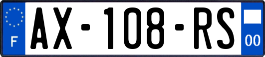 AX-108-RS