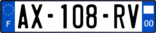 AX-108-RV
