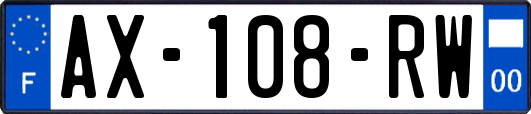 AX-108-RW