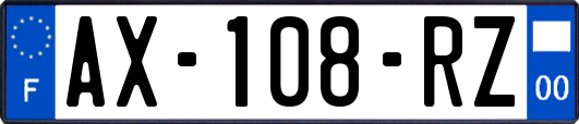 AX-108-RZ