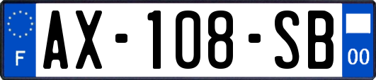 AX-108-SB