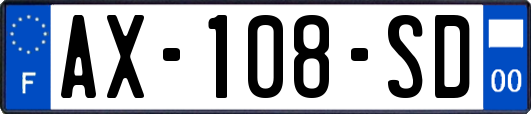 AX-108-SD