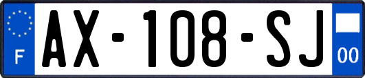 AX-108-SJ