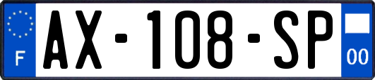 AX-108-SP