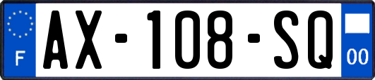 AX-108-SQ