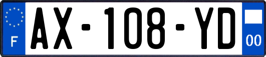 AX-108-YD