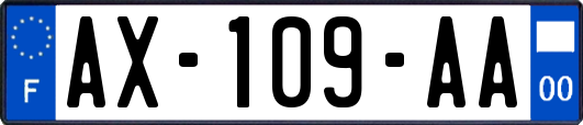 AX-109-AA