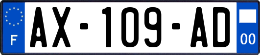 AX-109-AD