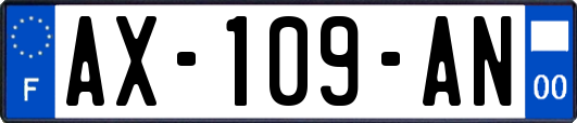 AX-109-AN