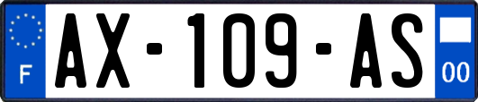 AX-109-AS