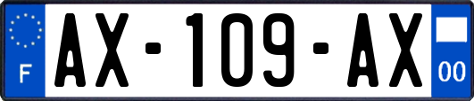 AX-109-AX