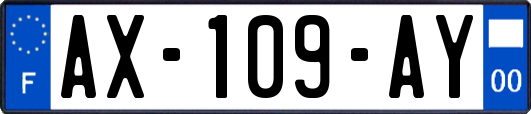 AX-109-AY