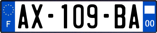 AX-109-BA