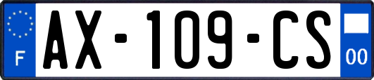 AX-109-CS