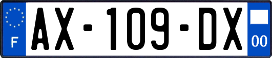 AX-109-DX
