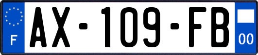 AX-109-FB