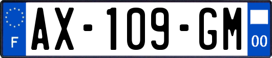 AX-109-GM