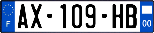 AX-109-HB