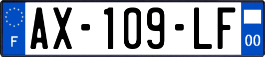 AX-109-LF