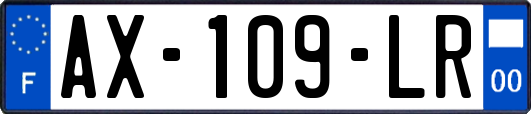AX-109-LR
