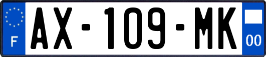 AX-109-MK