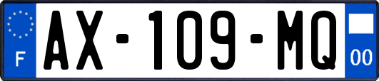 AX-109-MQ