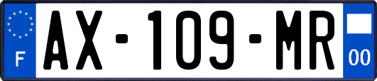 AX-109-MR