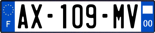 AX-109-MV