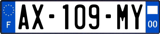 AX-109-MY