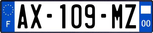 AX-109-MZ