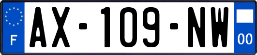 AX-109-NW