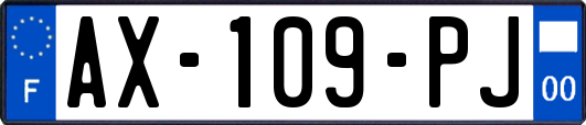 AX-109-PJ