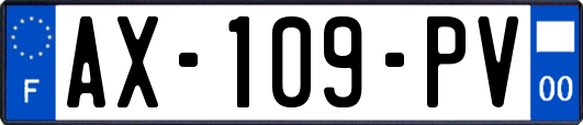 AX-109-PV