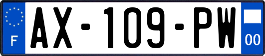 AX-109-PW