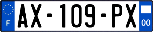 AX-109-PX