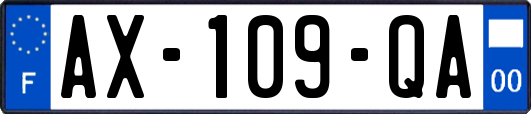 AX-109-QA