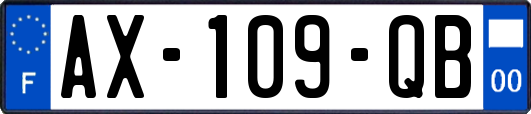 AX-109-QB