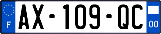 AX-109-QC
