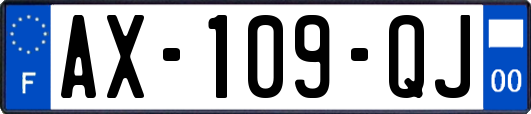AX-109-QJ