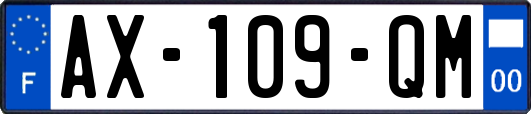 AX-109-QM
